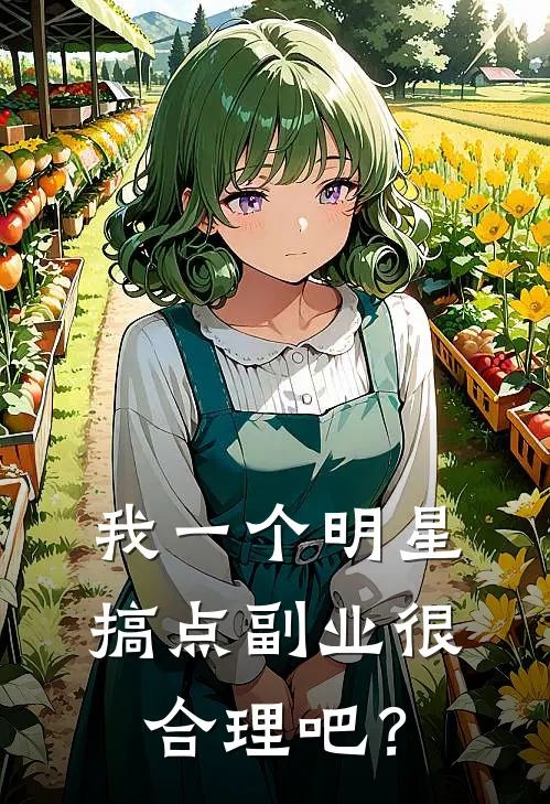 我一个明星，搞点副业很合理吧？