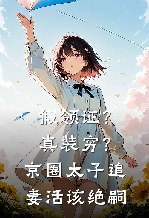 假领证？真装穷？京圈太子追妻活该绝嗣
