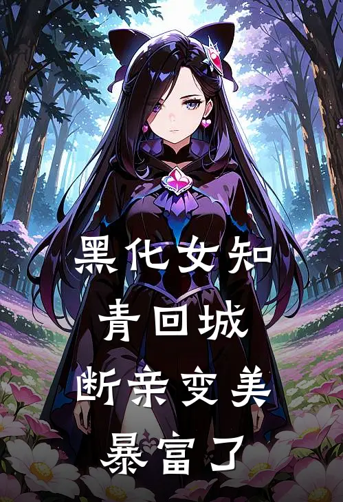 黑化女知青回城，断亲变美暴富了