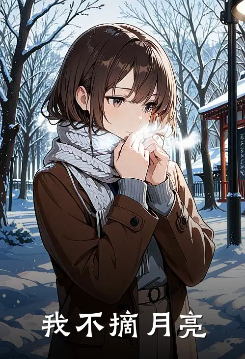 我不摘月亮