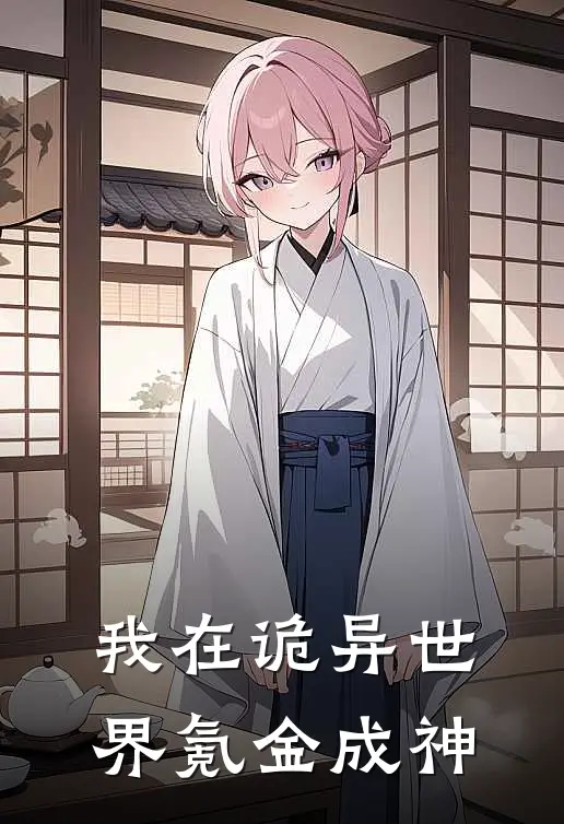 我在诡异世界氪金成神