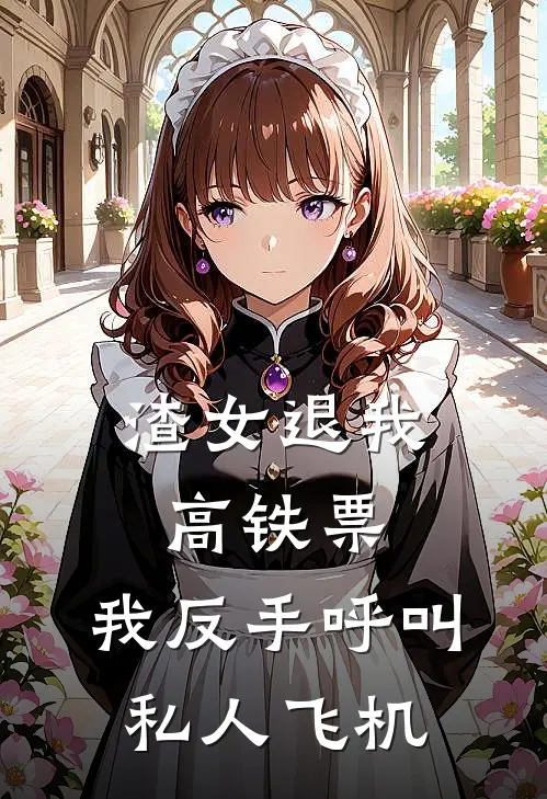 渣女退我高铁票，我反手呼叫私人飞机