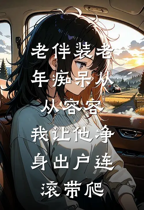 老伴装老年痴呆从从容容，我让他净身出户连滚带爬