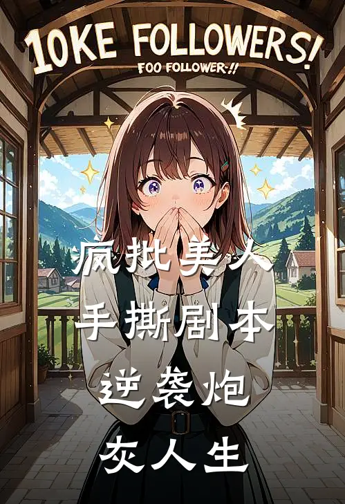 疯批美人手撕剧本，逆袭炮灰人生
