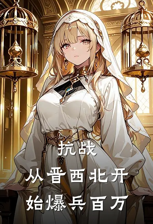抗战：从晋西北开始爆兵百万