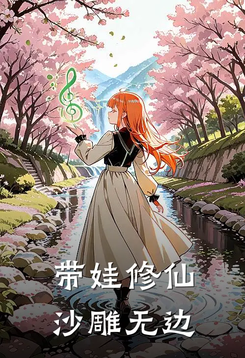 带娃修仙，沙雕无边