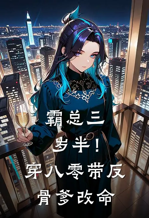 霸总三岁半！穿八零带反骨爹改命