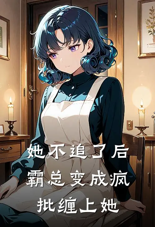 她不追了后，霸总变成疯批缠上她