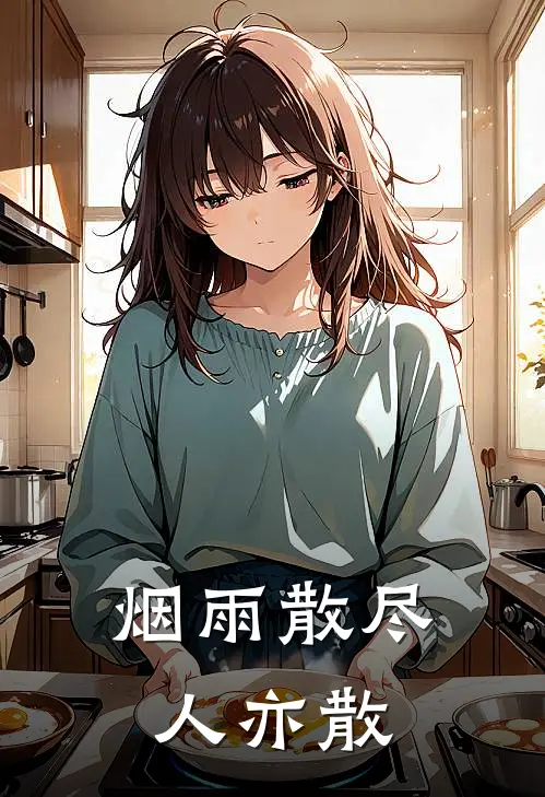 烟雨散尽人亦散