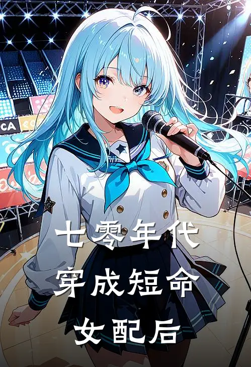 七零年代：穿成短命女配后