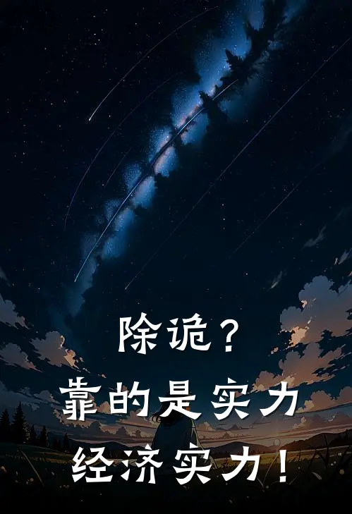除诡？靠的是实力，经济实力！