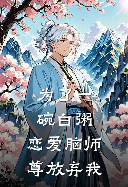 为了一碗白粥，恋爱脑师尊放弃我