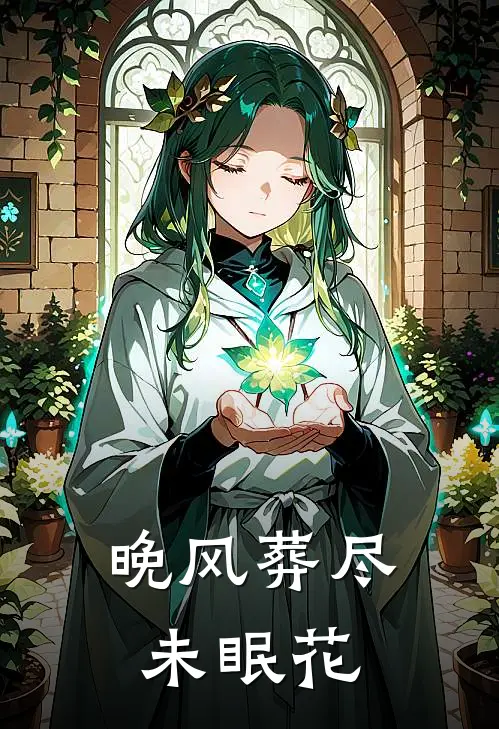 晚风葬尽未眠花
