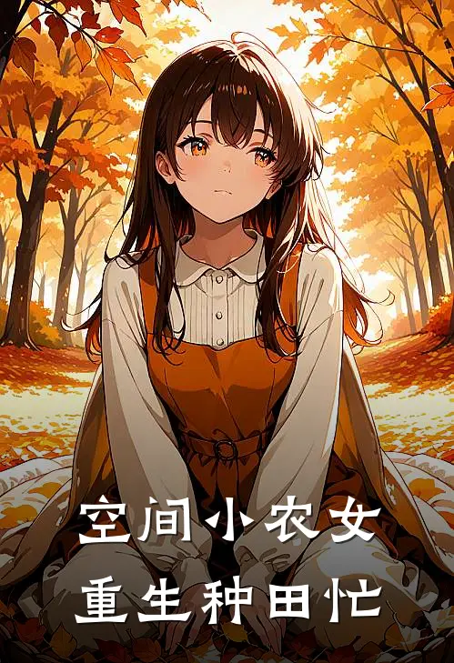 空间小农女：重生种田忙