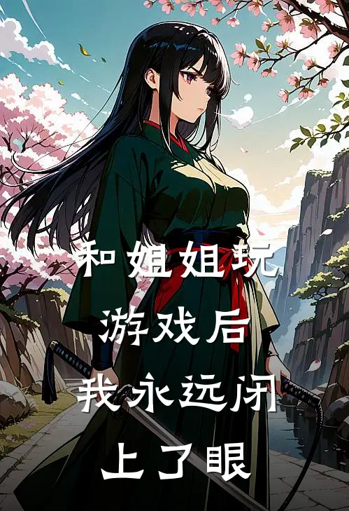 和姐姐玩游戏后，我永远闭上了眼