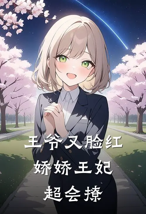 王爷又脸红，娇娇王妃超会撩