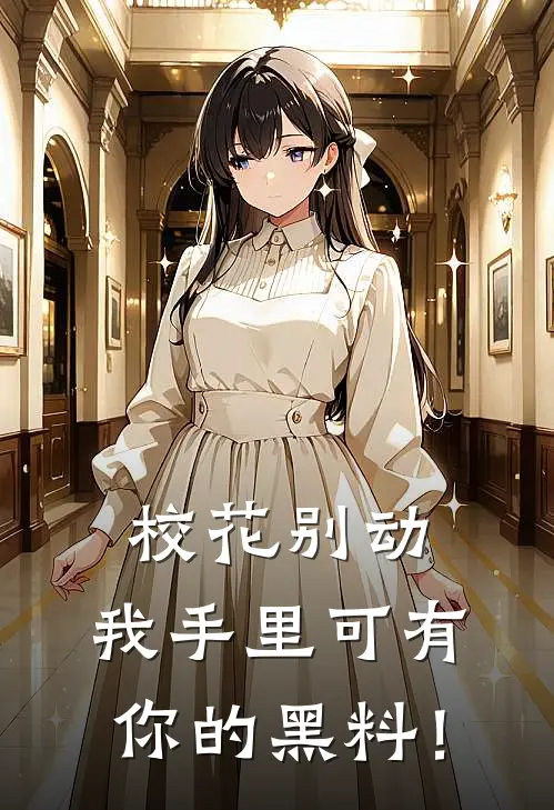 校花别动，我手里可有你的黑料！
