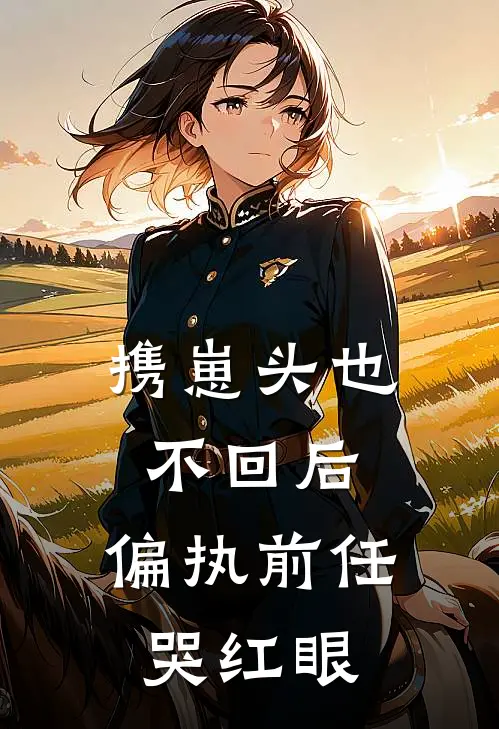 携崽头也不回后，偏执前任哭红眼