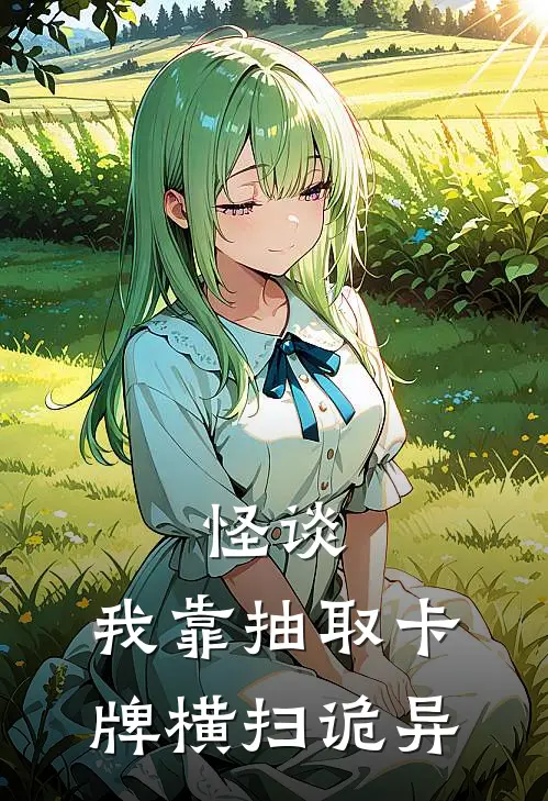 怪谈：我靠抽取卡牌横扫诡异