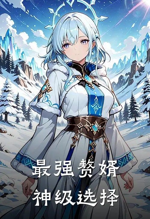 最强赘婿：神级选择