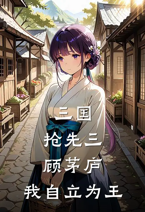 三国：抢先三顾茅庐，我自立为王