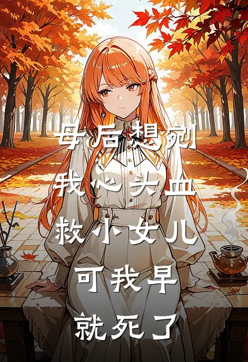 母后想剜我心头血救小女儿，可我早就死了
