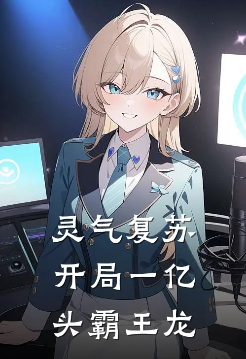 灵气复苏：开局一亿头霸王龙