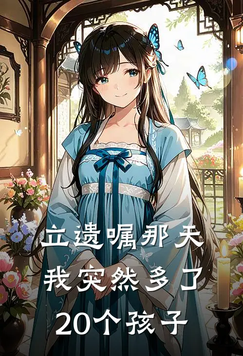立遗嘱那天，我突然多了20个孩子
