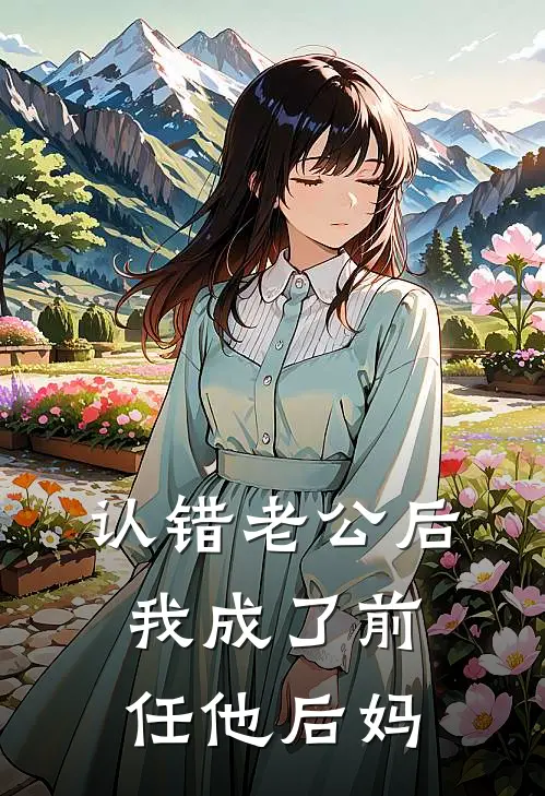 认错老公后，我成了前任他后妈