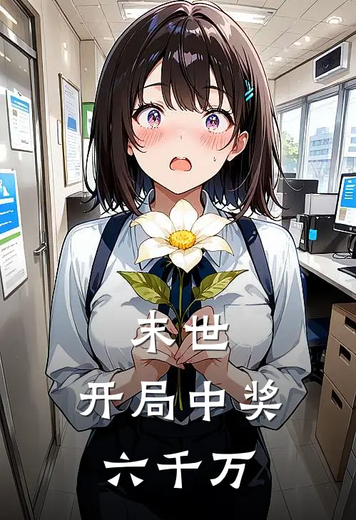 末世：开局中奖六千万