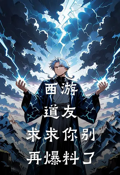 西游：道友，求求你别再爆料了