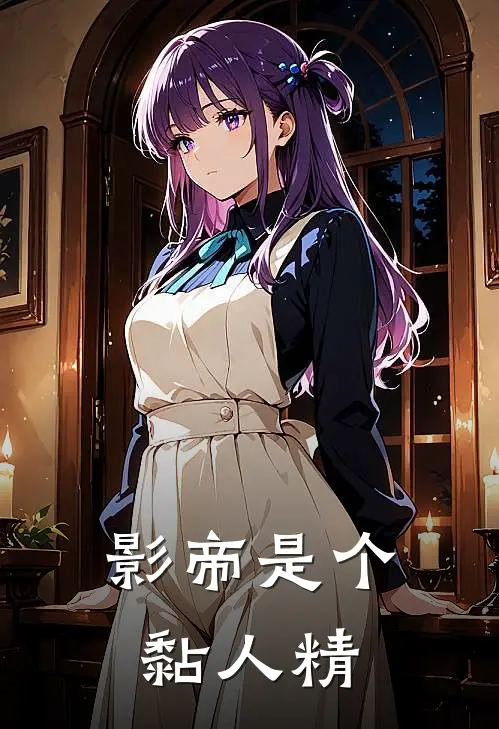 影帝是个黏人精