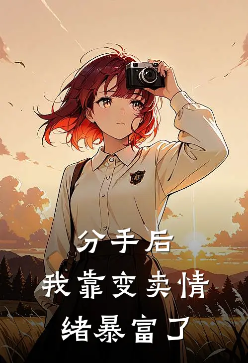 分手后，我靠变卖情绪暴富了