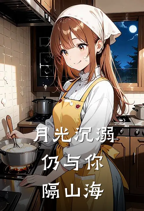 月光沉溺，仍与你隔山海