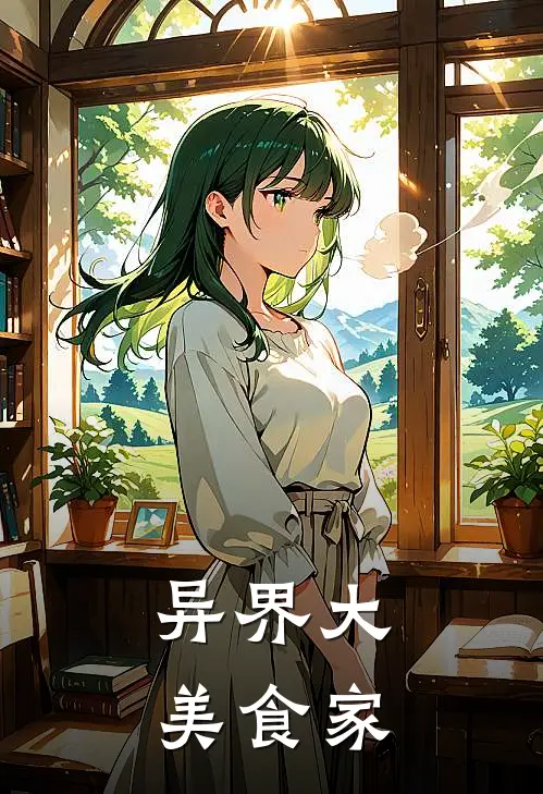 异界大美食家