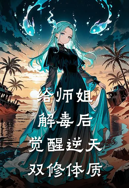 给师姐解毒后，觉醒逆天双修体质