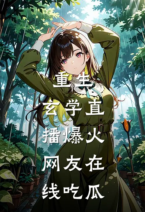 重生：玄学直播爆火，网友在线吃瓜