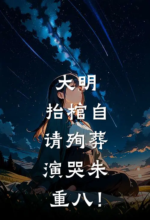 大明：抬棺自请殉葬，演哭朱重八！