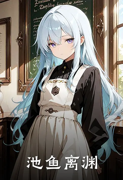 池鱼离渊
