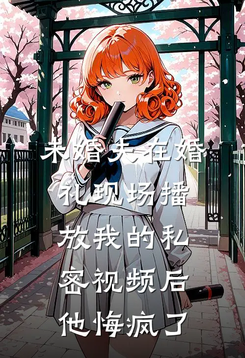 未婚夫在婚礼现场播放我的私密视频后，他悔疯了