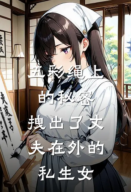 五彩绳上的秘密，拽出了丈夫在外的私生女