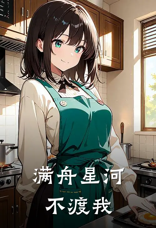 满舟星河不渡我