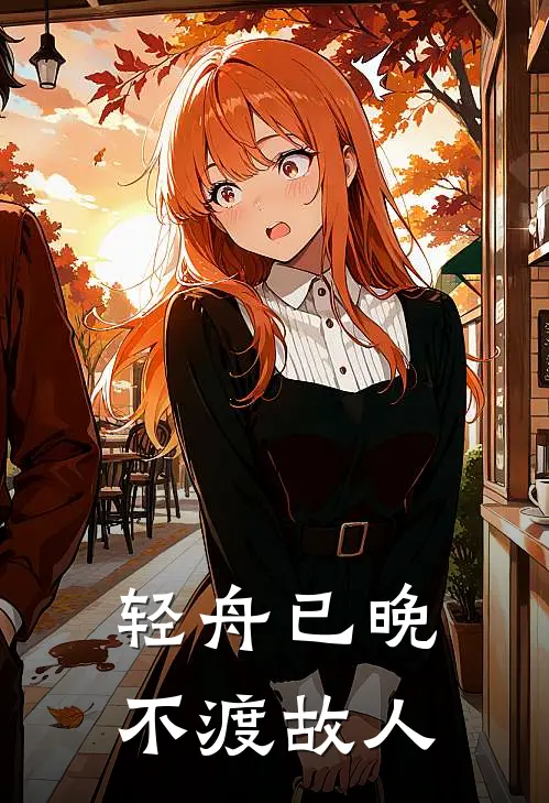 轻舟已晚，不渡故人