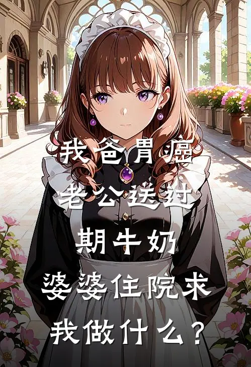 我爸胃癌老公送过期牛奶，婆婆住院求我做什么？