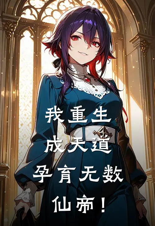 我重生成天道，孕育无数仙帝！