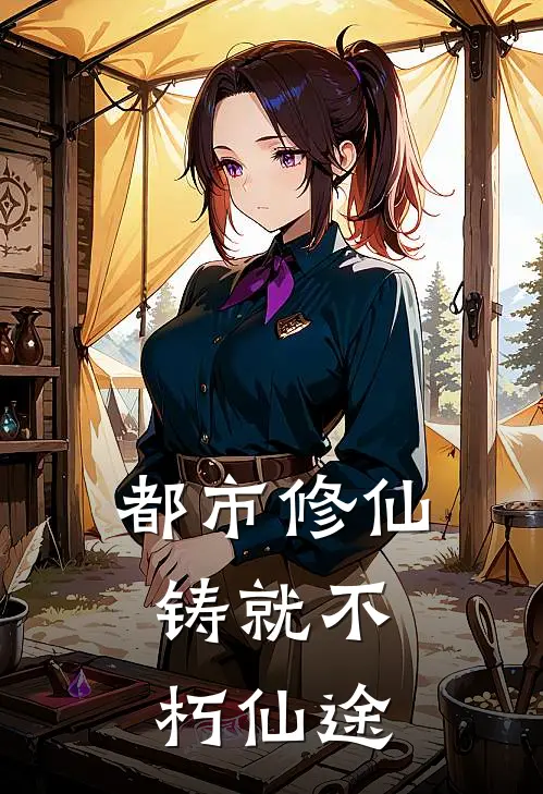 都市修仙，铸就不朽仙途