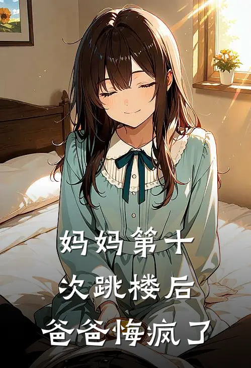 妈妈第十次跳楼后，爸爸悔疯了