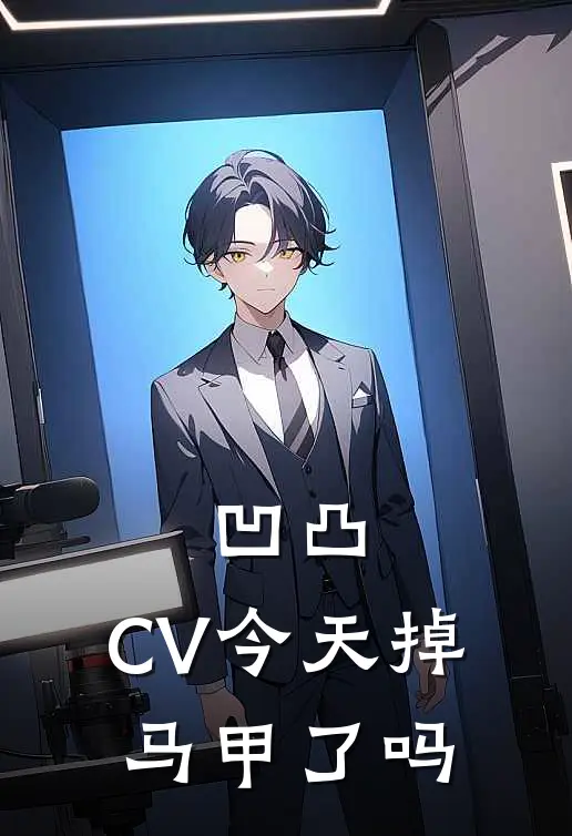 凹凸：CV今天掉马甲了吗