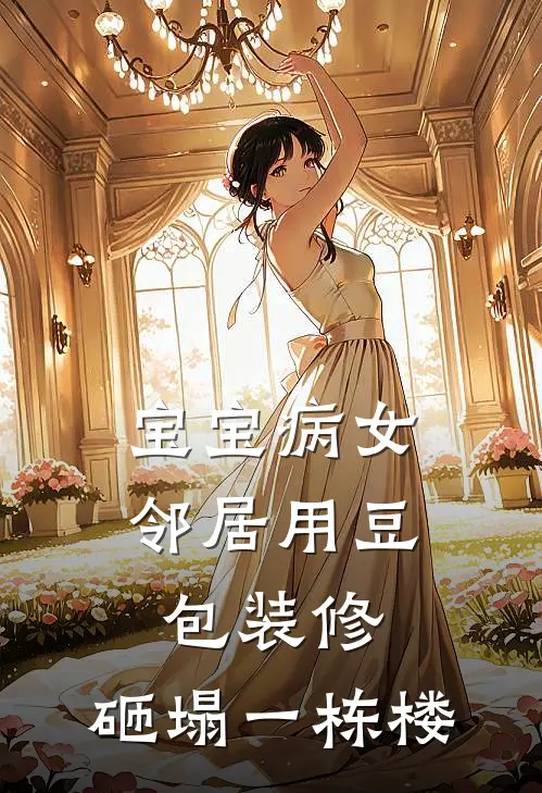 宝宝病女邻居用豆包装修，砸塌一栋楼