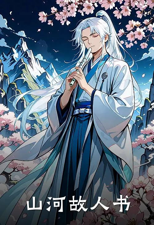 山河故人书